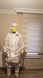 Kış Kamuflaj Takımı