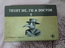 Trust Me I'm A Doctor Kutu Oyunu