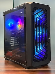 Oyun Bilgisayarı / İ5 12400F+RX 5700 XT 8GB+16GB RAM+500GB M2 SSD