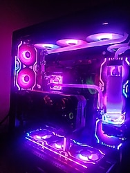 Cooler Master HAF 700 EVO H700E-IGNN-S00 ARGB Fanlı Gri E-ATX Oyuncu Kasası