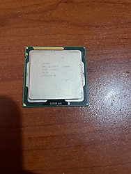 Intel® Core™ i7-2600K Processor 8M Cache, up to 3.80 GHz