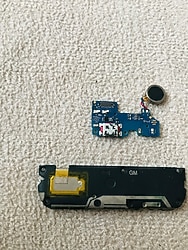 General Mobile GM8 Şarj Soketi Hoparlör