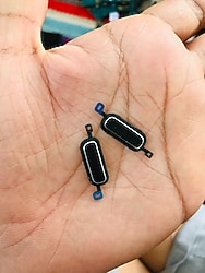 Samsung Grand Neo orta home tuşu orijinal siyah