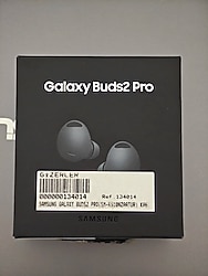 SAMSUNG GALAXY BUDS2 PRO (SM-R510NZAATUR)