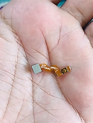 Casper Via V9 Yan Tuş Flex Film