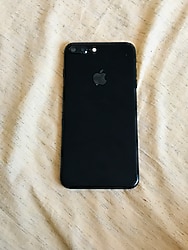 İPhone 7 Plus Kasa Orijinal Jetblack