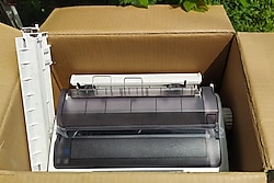 OKİ ML1120 nokta vuruşlu yazıcı ikinci EL az kullanılmış