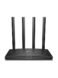 TP-Link Archer C80 4 Port 1900 Mbps Router OUTLET