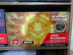 RX6900xt SE Sapphire