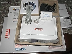 TP link TD854w adsl modem kurulumu AP kurulumu ROUTER kurulumu