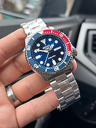 seiko otomatik erkek saat