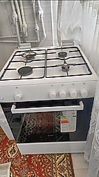 vestel ocaklı fırın doğalgazlı A+++