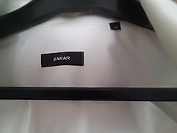 gomlek sarar marka XL beden saglam