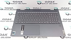 LENOVO İDEAPAD YOGA 7-15ITL5 (ÜST KASA+KLAVYE+TOUCH PAD) TYPE 82BJ