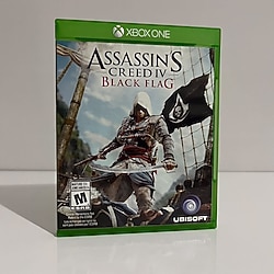 Assasin's Creed Black Flag Xbox Oyun