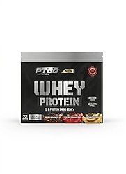 PT GO WHEY PROTEİN ŞASE 3 MİX FLAVOUR 72 ŞASE ( Sıfır Ürün )