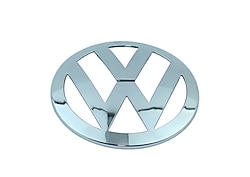 VOLKSWAGEN TRANSPORTER T5 KASA 2004-2010 ÖN PANJUR ARMASI LOGO 7H0853630