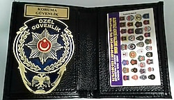 EL EMEĞİ.ÖZEL GÜVENLİK ROZETLİ CÜZDANI SATINAL.SADECE ÖZEL GÜVENLİK GÖREVLİSİNE SATILIR-SIVILE SATILMAZ