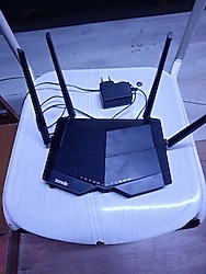 Tenda Ac1200 VDSL2 kablosuz modem