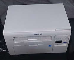 SAMSUNG SCX-3405 siyah fotokopi yazıcı 2.EL