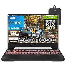 Asus Tuf F15 Intel I7 13620H 32GB 1TB SSD RTX 4070 8GB 140W