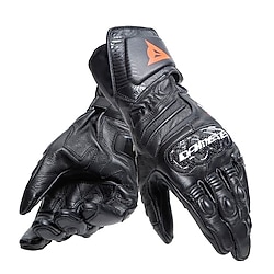 DAİNESE CARBON 4 LONG HAKİKİ DERİ ELDİVEN (SIFIR ÜRÜN)