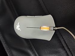 Razerdeathadder essential gaming/oyuncu mouse