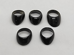 Manda Boynuzu ZİHGİR (Okçu Yüzüğü)