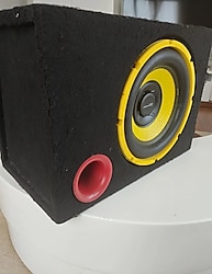 Natax Aqustic Subwoofer