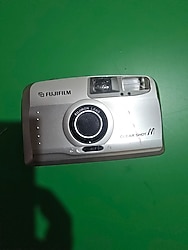 Fujifilm filmli kamera