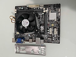 CASPER H81H3-M7 ANAKART/İ3-4170 İŞLEMCİ