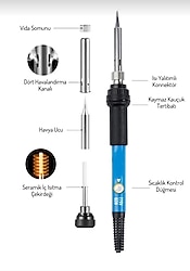 Havya Lehim Makinesi