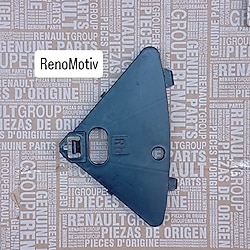 Clio 4 tampon alt muhafaza sis kapağı