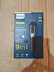 Philips mg3740 9lu traş makinesi. sıfır