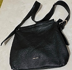 NİNE WES kadın omuz çantası