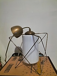 2 Adet Tekli Sarkıt Avize