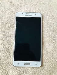 Samsung Galaxy J5 2016 Ekran