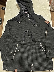 Marikoo kadın mont sıfır ürün