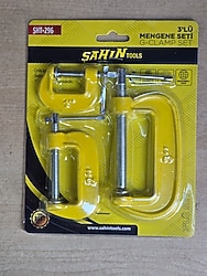 C tipi işkence seti 3lü