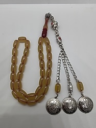 Eskitme Yapım Sıkma Kehribar