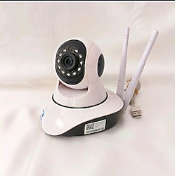 AngelEye IP Kablosuz Bebek ve Güvenlik Kamerası