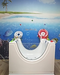 Bebek spa jakuzi