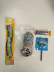 Pokemon Taso 1 Set 51 adet Ash dahil sıfır paketli hediyeli "SIFIR ÜRÜN"