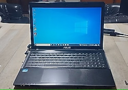 ASUS X55C NOTEBOOK
