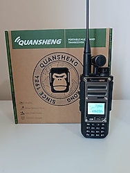 QUANSHENG TK-11 (8) MULTIBAND/10 WATT EL TELSİZİ