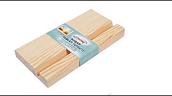 AHŞAP TABLET STANDI-TUTUCU