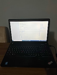 LENOVO THİNKPAD E540/İ5-4200M/4 GB/128 SSD/15.6