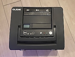 Sıfır Ayarında Xcube Nox ITX/mATX Uyumlu Kasa