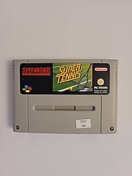 NINTENDO SNES SUPER TENNIS