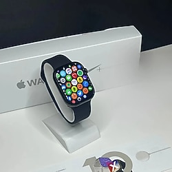 Apple Watch 10 Nike Akıllı Saat 46MM